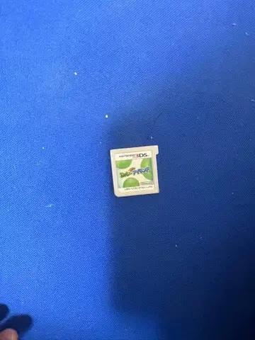 동물의 숲: 뉴 리프 3DS 게임 카드