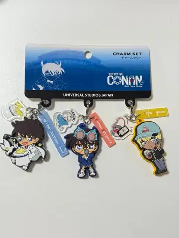 명탐정 코난 유니버셜 쿨 재팬 2024 [ 참 세트 ]