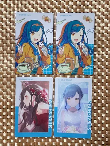 프로세카 에피카 Birthday 10B 시로이시 안 4장