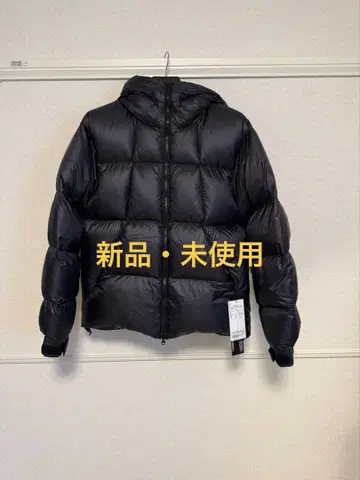 새상품 미사용 골드윈 PERTEX QUANTUM Down Parka