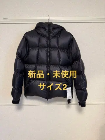 새상품 미사용 골드윈 PERTEX QUANTUM Down Parka