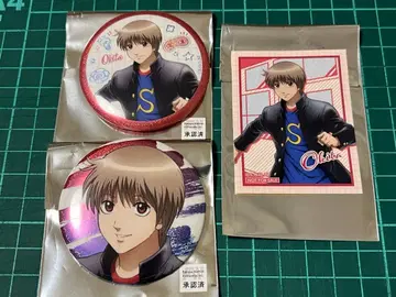 은혼 3년 Z반 긴파치 선생님 쉬는 시간 오키타 소고