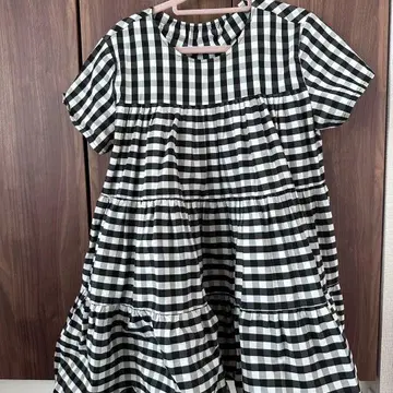 TREFLE+1 페어리 상의 반팔