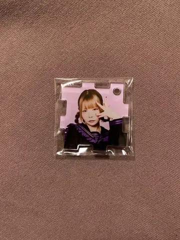 TRAVAS 콜라보 퍼즐 아크릴 키링