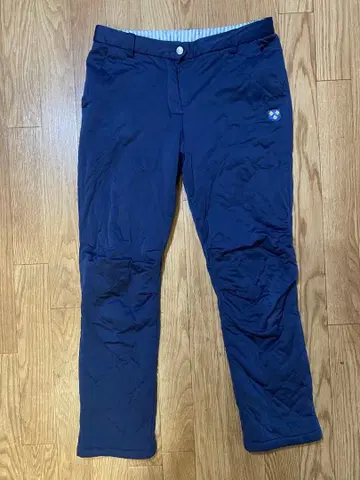 [ Callaway ] 다운 팬츠 여성용 M 네이비