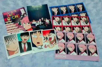 에브리데이 호스트 클럽 원 굿즈 모음