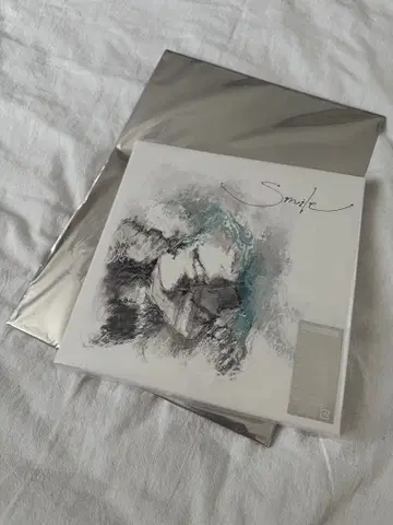 Eve Smile 앨범 초회반 초회 한정판 애니메이트반 CD