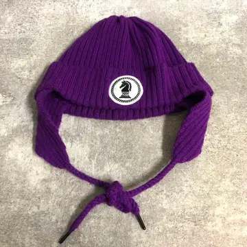 PAMEO POSE 파메오 포즈 Knight Knit Cap 니트 모자