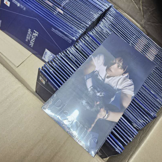 현물) 트레저 PLEASURE 디지팩 버전선택 미개봉 앨범 판매 소정환