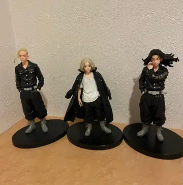 도쿄 리벤저스 피규어, 마스코트 봉제 인형 묶음 판매