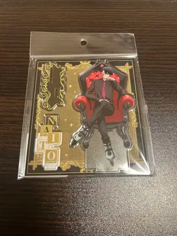 토겐안키 옥좌 아크릴 스탠드 무타노 무진 TSUTAYA