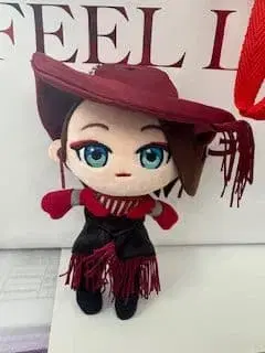 히카와 키요시 kiina 봉제 인형