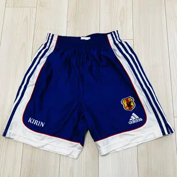 축구 일본 대표 adidas 아디다스 하프 팬츠 KIRIN O 사이즈