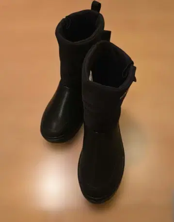 Wild Things 블랙 숏부츠