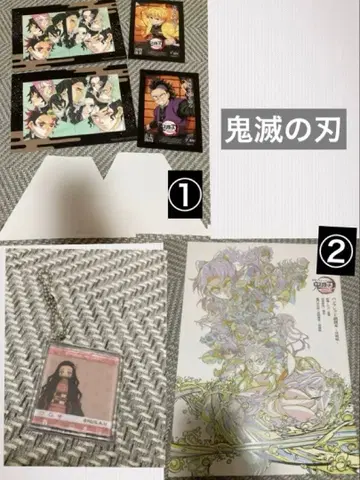[ 귀멸의 칼날 ] 굿즈 모음 영화