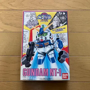 GUNDAM NT-1 SD 건담 BB전사