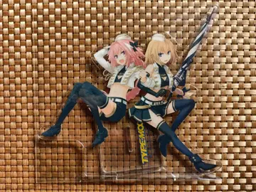 TYPE-MOON 잔 다르크 & 아스톨포 아크릴 스탠드 FGO