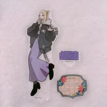 러브 라이브 선샤인 오하라 마리 현지 사랑 축제 아크릴 스탠드