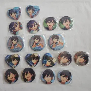 4 앙스타 캔뱃지 히다카 켄토 묶음 판매