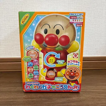 호빵맨 가챠 가샤코로링 Jr.