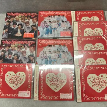 INI The Winter Mate 111장 세트