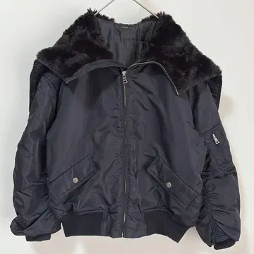 EMODA Archive N-2B Military 플라이트 자켓 Y2K