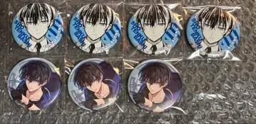 텐쿠바시 쇼 도쿄 에이리언즈 코믹 캔뱃지 뮤지엄 캔뱃지 7개