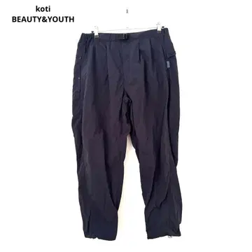 koti 나일론 립스탑 이지 팬츠 코티 뷰티&유스