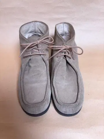 마가렛 하우엘 MARGARET HOWELL 스웨이드 부츠