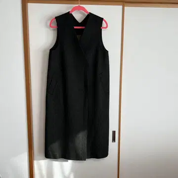 lelill 롱베스트 택 포함 새상품