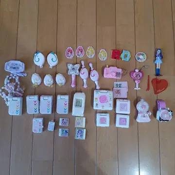 Yes! 프리큐어5 GoGo! 프리큐어 변신 세트