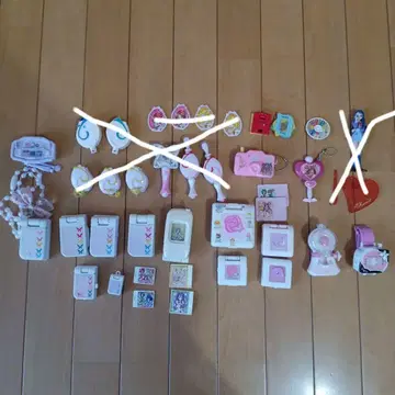 Yes! 프리큐어5 GoGo! 프리큐어 변신 세트