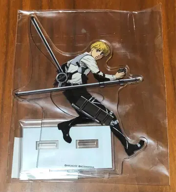 진격의 거인 아크릴 스탠드 아르민