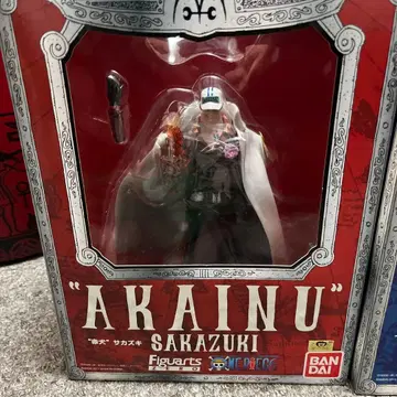 [ 미개봉 ] Figuarts ZERO 사카즈키 피규어