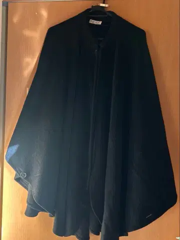 Mademoisselle Copan 캐시미어 100% 판초