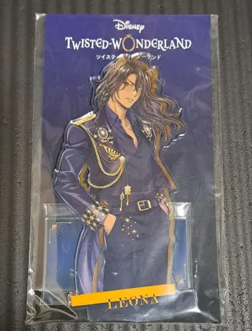 트위스테 브레이징 주얼 아크릴 스탠드 레오나