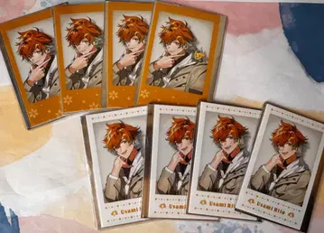 우사미 리토 / 윈터 데이트 2024 / 폴라로이드풍 브로마이드