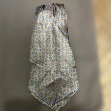 Michelsons London 페이즐리 무늬 넥타이