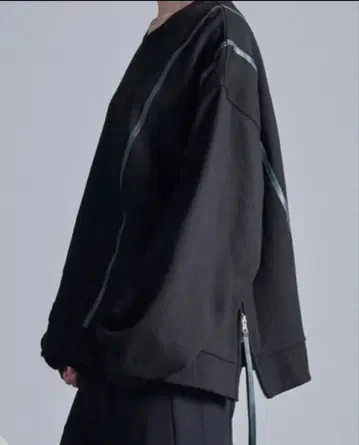 Loose 루스 맨투맨 티셔츠