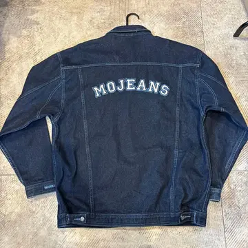 MOJEANS 데님 자켓 XL