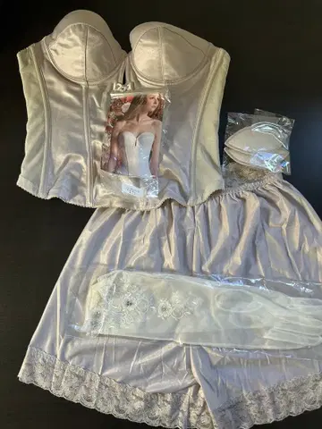 [ bridal bloom ] 브라이덜 이너,