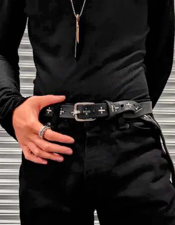 MA m.a+ 크로스 벨트 크로스벨트 ma+