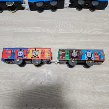 프라레일 토마스와 친구들 2량 세트