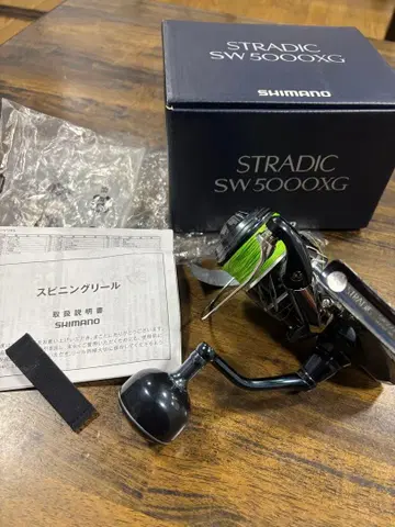 SHIMANO 24 스트라딕 SW5000XG 스피닝 릴