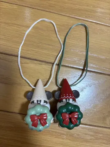 디즈니 릴린린 2024 가챠 2세트