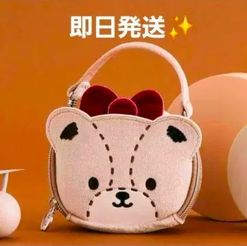 HELLO KITTY x BRILMY 미니 화장품 파우치 타이니 참