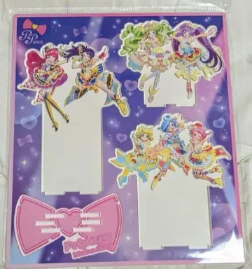 프리파라 빌리지 뱅가드 빌레반 디오라마 아크릴 스탠드