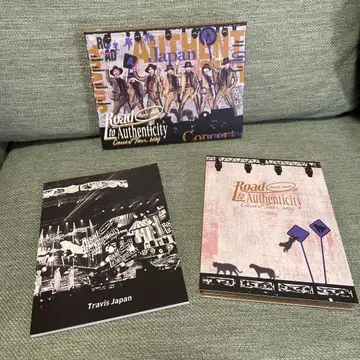 TravisJapan Road to A 초회반 2DVD+포토북