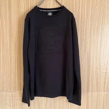 MCD 에이엠씨디 트레이닝복 블랙 S