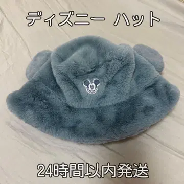 디즈니 미키 버킷햇 모자